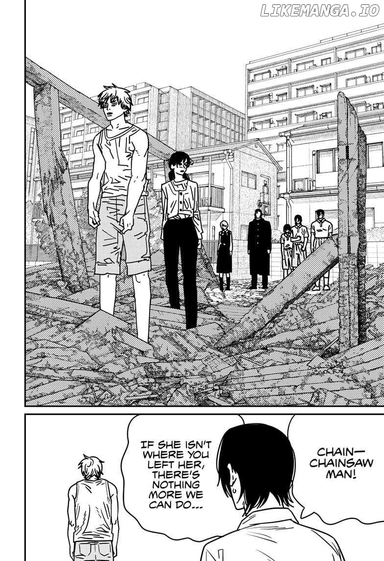 Chainsaw Man, Chapter 164 image 05